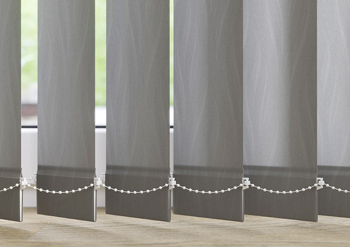 Tiffany, Dusk - Vertical Blind Slats - Image 3